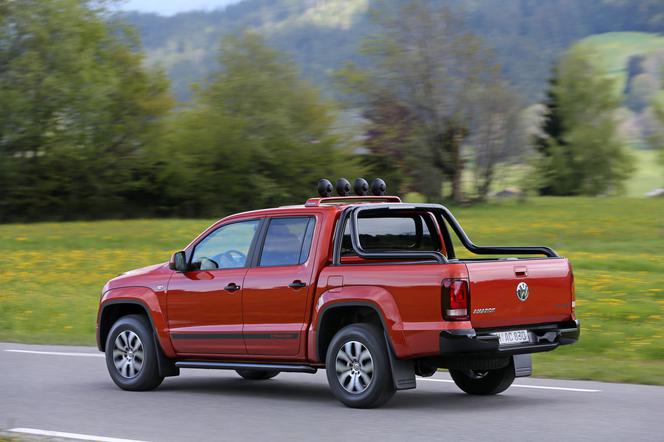 Volkswagen Amarok Canyon