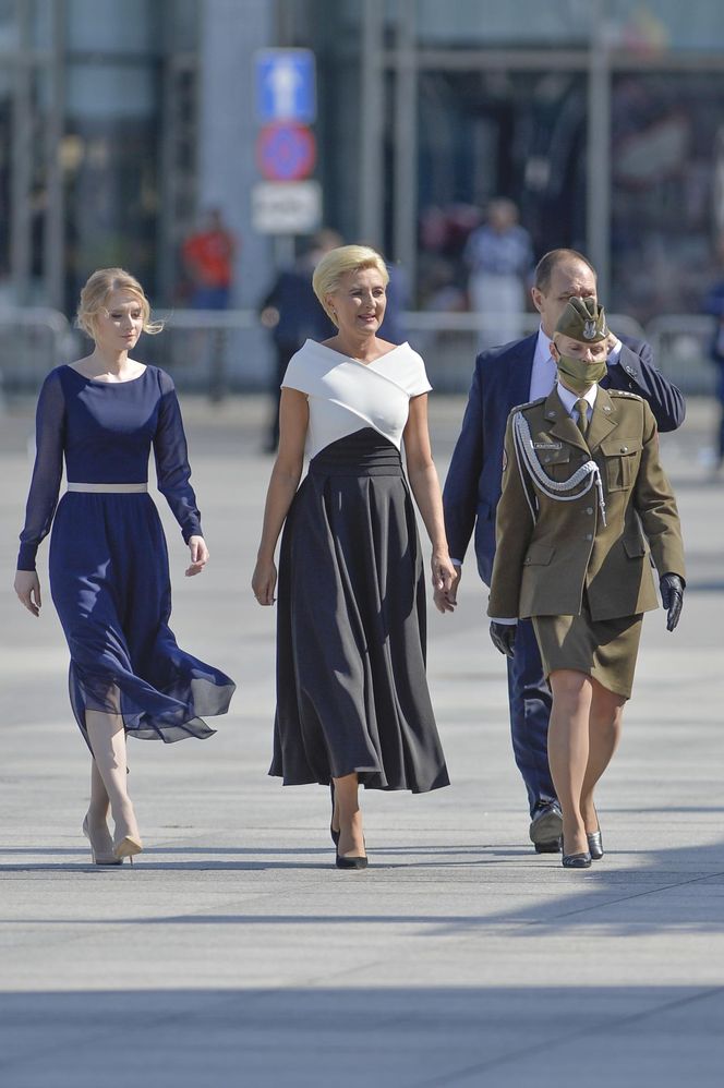 Kinga Duda nigdy nie była tylko "córką prezydenta"
