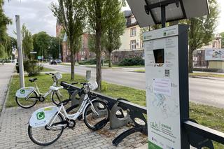 Szczecinecka wypożyczalnia rowerów miejskich przechodzi modernizację 