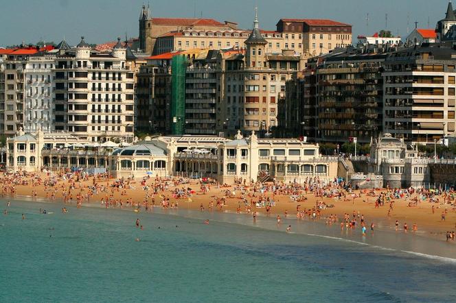 3. San Sebastian (Hiszpania)