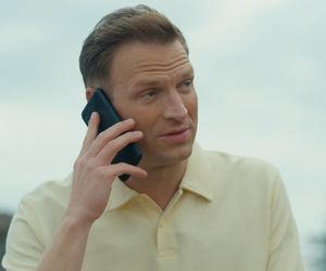 Barwy szczęścia, odcinek 3121: Łukasz (Michał Rolnicki) 