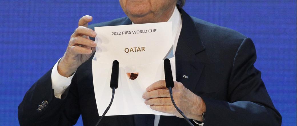 SEPP BLATTER