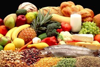 DIETA ODKWASZAJĄCA przywróci równowagę zasadową w organizmie