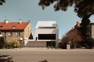 Życie w Architekturze 2025. dom pomiędzy. 3XA