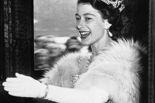 Królowa Elżbieta II