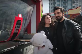 Emanet. Romantyczne chwile przed wielką tragedią 