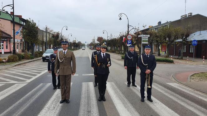 Białobrzegi: hymn miasta zadomowi się na rynku. Kiedy będzie grany? 