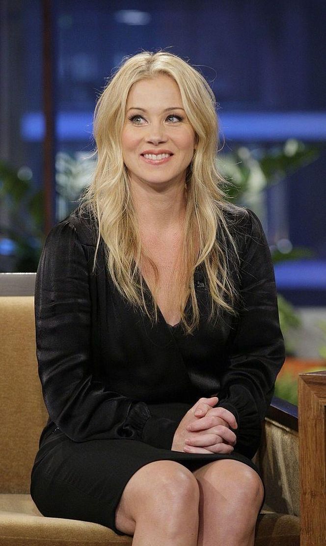 Christina Applegate