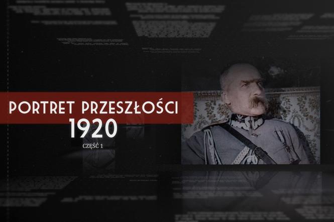 Portret przeszłości 1920 - czesc 1 - film dokumentalny TVP