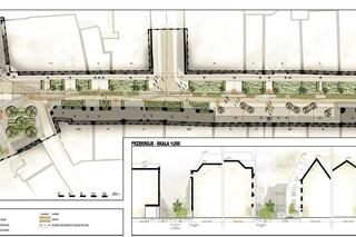 Tak będzie wyglądać ulica Ruska we Wrocławiu? Piękne wizualizacje. Nad koncepcją pracowali mieszkańcy!