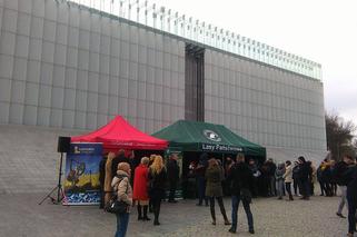 Lublin: Będzie zielono. Rozdali 700 drzew na 700-lecie miasta!