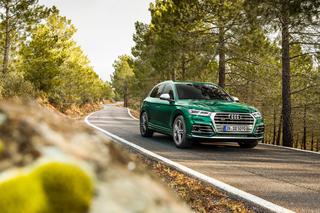 700 Nm i miękka hybryda. Audi prezentuje nową odsłonę gorącego SQ5 z silnikiem diesla