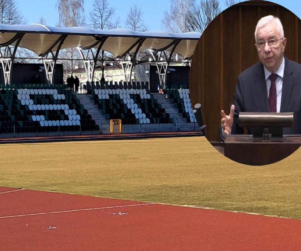 Dyskusja wokół otwarcia stadionu w Starachowicach