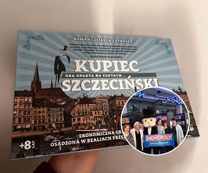 Stargard ma swoje Monopoly, Szczecin też chce. Kupiec Szczeciński już nie wystarcza?