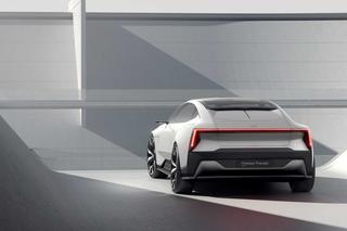 Polestar Precept Concept 