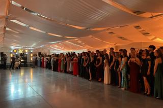 Tak bawili się uczniowie Budowlanki w Zielonej Górze na studniówce 2024