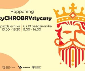 Happening artyCHROBRYstyczny