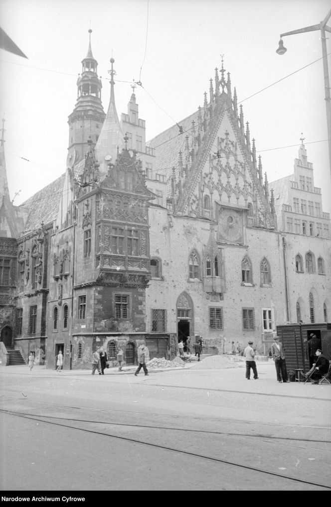Dolny Śląsk dawniej