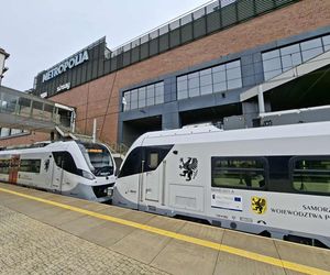 Nowe pociągi na Pomorzu