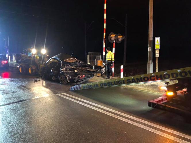 Rożki: Tragedia na torach.