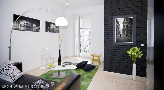 Pokój dzienny w 20 STYLACH! GALERIA ZDJĘĆ