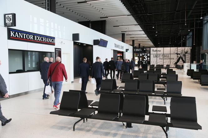 Lotnisko Warszawa-Radom już otwarte