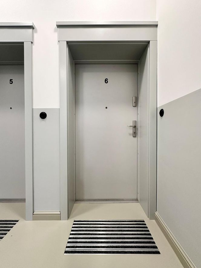 Biskupa 27 po renowacji i przed nią