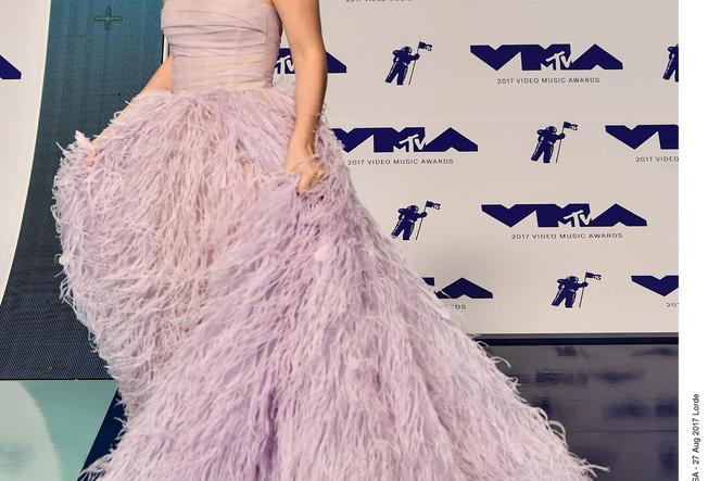 Lorde na gali MTV VMA 2017
