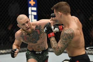 Wielka trylogia potwierdzona! McGregor - Poirier 3 odbędzie się na UFC 264