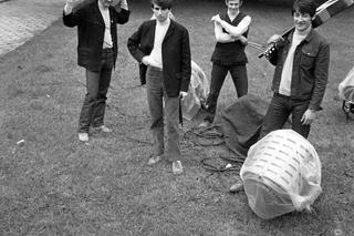 Tak zmieniał się zespół czerwone gitary