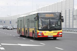 Autobusy i tramwaje kursują rzadziej