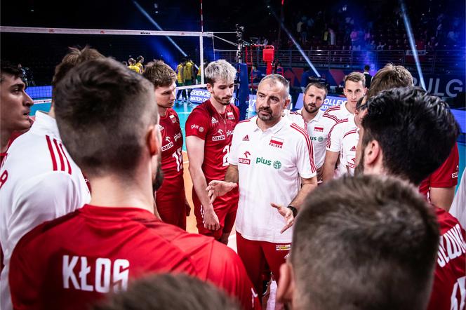 Siatkarze poznali kalendarz mistrzostw świata 2022. Oto terminarz meczów Polaków