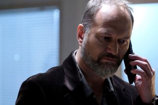 M jak miłość odcinek 1874. Szef Mirosław Wójcik (Jakub Kornacki)