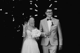 Dwa miesiące po ślubie usłyszał wyrok. Daniel walczy o życie i przyszłość rodziny