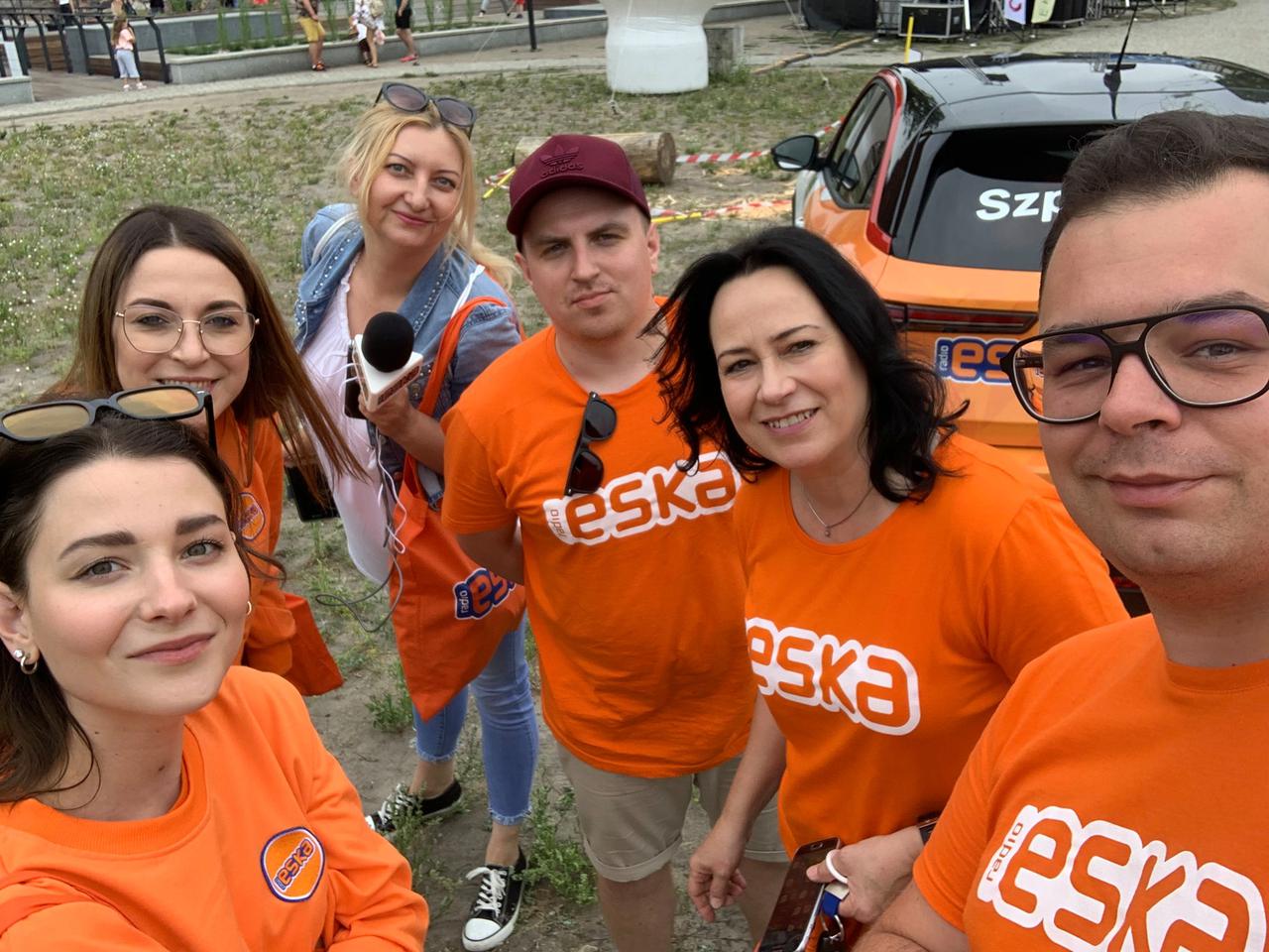 Eska Summer City Poznań: Gdzie będziemy 4-8.08.2021? [PLAN]