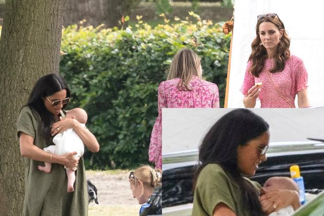 Meghan Markle i Archie