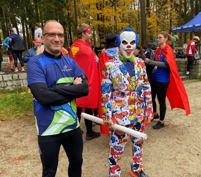 Bieg Superbohatera - Olsztyn 2025