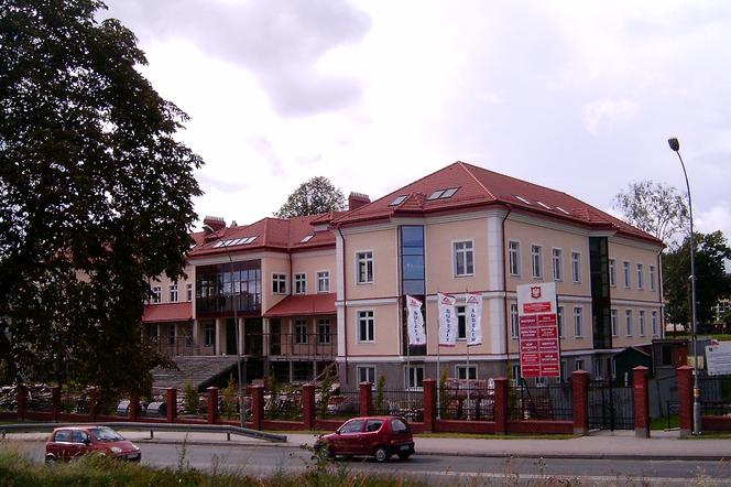 Nowotarska uczelnia będzie większa