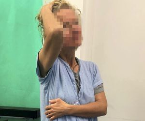 Nie pamięta, kim jest! Policjanci ustalili tożsamość tajemniczej kobiety. Bardzo dziękujemy za pomoc