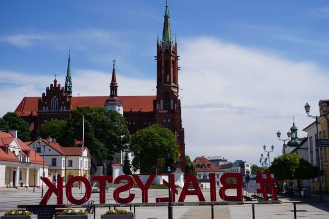 Czy to osiedle Białegostoku? Odróżnisz je od innych dzielnic w Polsce?