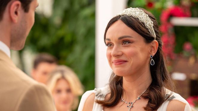 	Barwy szczęścia odc. 3135. Natalia (Maria Dejmek), Cezary (Marcel Opaliński)