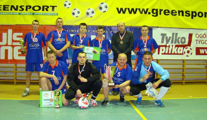 III MIEJSCE - Torunska Energetyka CERGIA