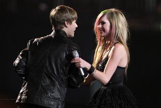 Justin Bieber zainspirował Avril Lavigne do zwierzeń! Złe dni nadal nadchodzą i odchodzą