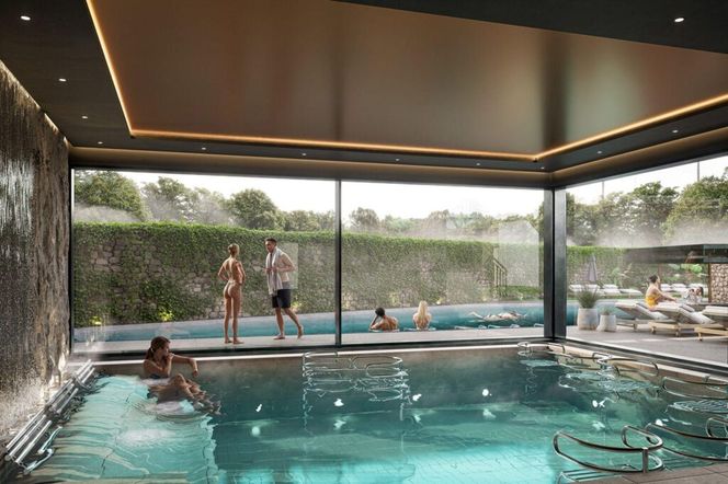 Nadmorski kompleks termalno-wypoczynkowy Wave Świnoujście Thermal & SPA