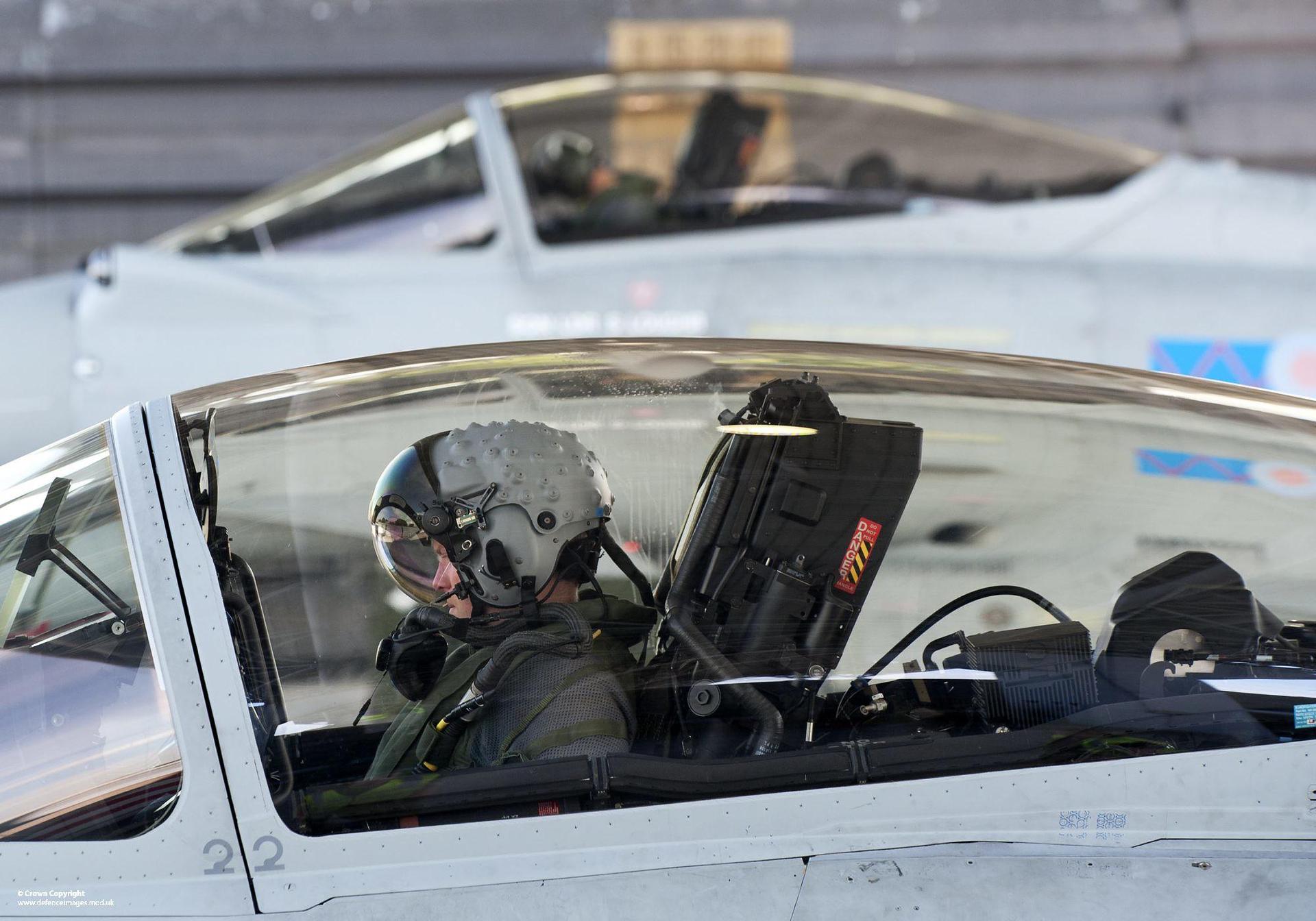 Eurofighter Typhoon RAF