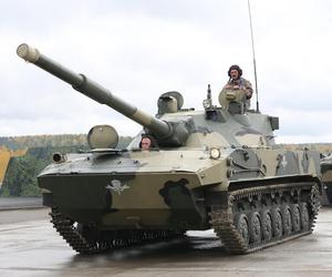 Przegląd nowoczesnego uzbrojenia Sił Zbrojnych Federacji Rosyjskiej