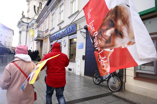 Papieski koncert w Wadowicach