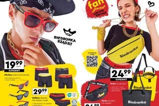 Kolekcja mody w Biedronce