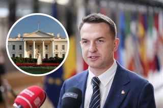 Dlaczego Polski zabrakło w Białym Domu? Szłapka uderza w Nawrockiego. „To prezydent bierze odpowiedzialność”