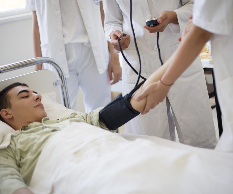 Zaskakujący zapach u syna zaniepokoił matkę. Jej reakcja uratowała mu życie